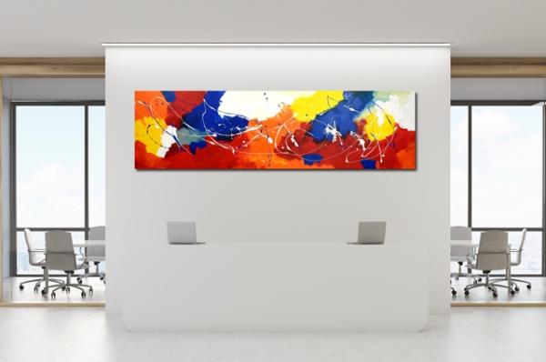 Colorpower- buy large format painting